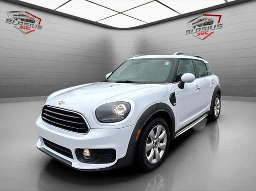 2019 MINI Countryman Cooper