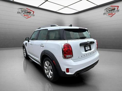 2019 MINI Countryman Cooper