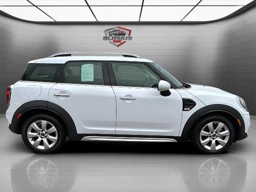 2019 MINI Countryman Cooper