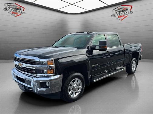 2015 Chevrolet Silverado 2500 LT