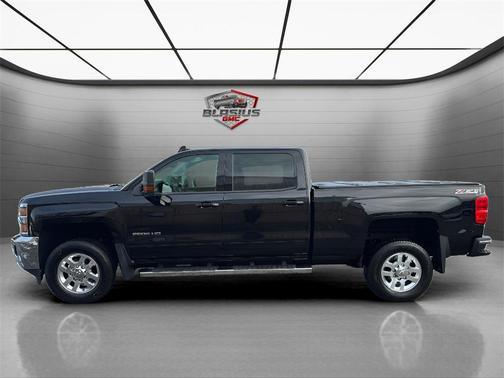 2015 Chevrolet Silverado 2500 LT