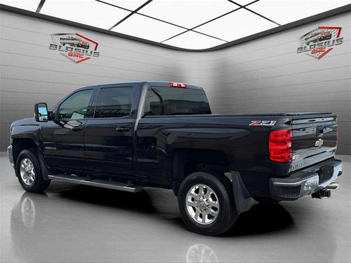 2015 Chevrolet Silverado 2500 LT