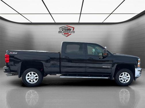 2015 Chevrolet Silverado 2500 LT
