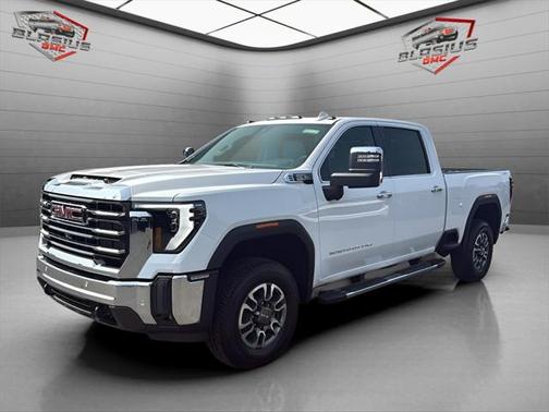 2025 GMC Sierra 2500 SLT