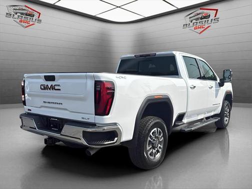 2025 GMC Sierra 2500 SLT