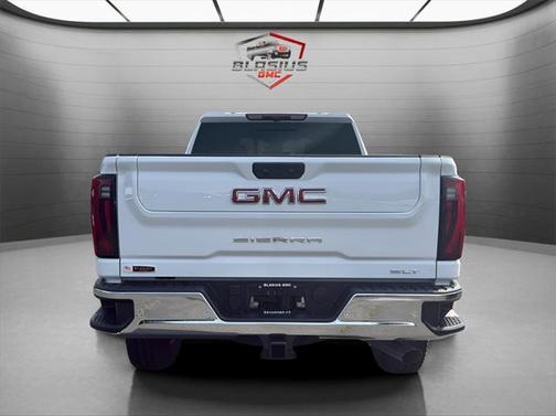 2025 GMC Sierra 2500 SLT
