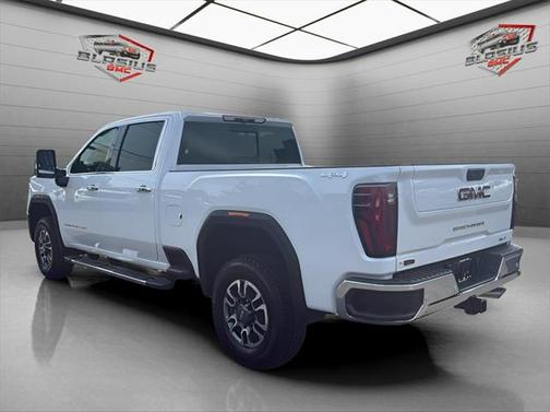 2025 GMC Sierra 2500 SLT