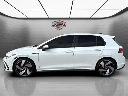 2022 Volkswagen Golf GTI 1.4T TSI