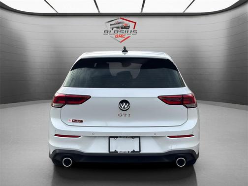 2022 Volkswagen Golf GTI 1.4T TSI