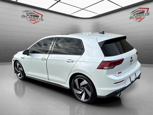 2022 Volkswagen Golf GTI 1.4T TSI