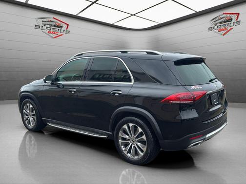 2022 Mercedes-Benz GLE 350 4MATIC