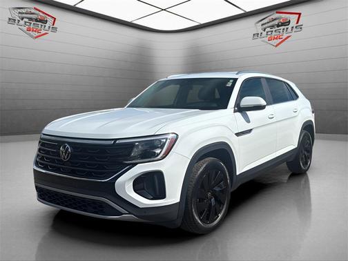 2024 Volkswagen Atlas Cross Sport 2.0T SE w/Technology 4MOTION