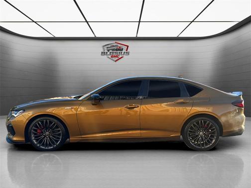 2022 Acura TLX Type S