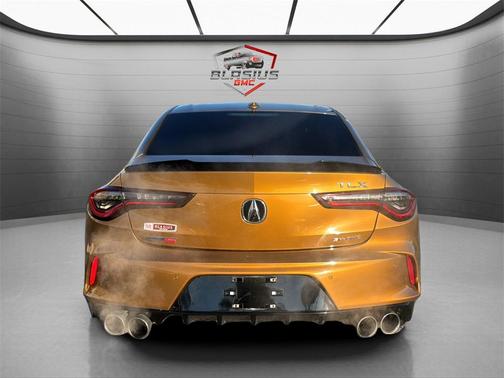 2022 Acura TLX Type S