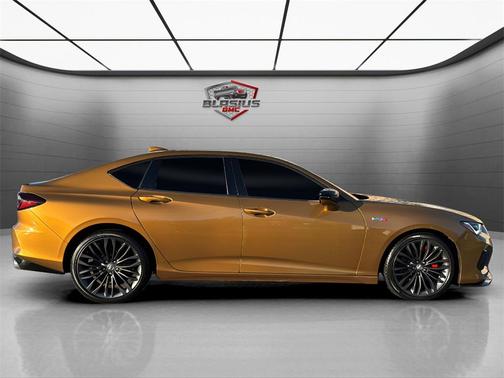 2022 Acura TLX Type S