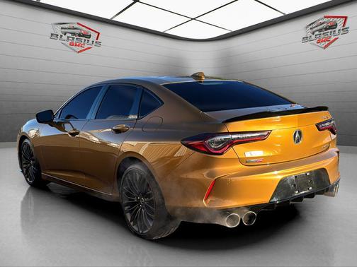 2022 Acura TLX Type S