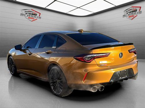 2022 Acura TLX Type S