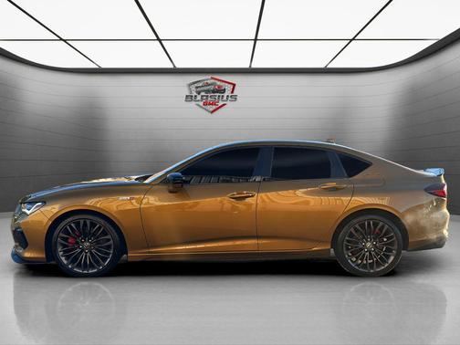 2022 Acura TLX Type S