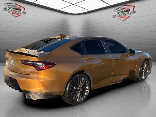 2022 Acura TLX Type S