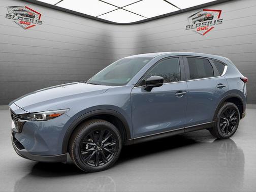 2025 Mazda CX-5 2.5 S Carbon Edition
