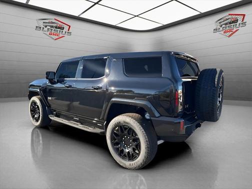 2025 GMC HUMMER EV SUV 2X