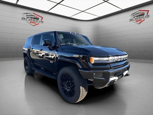 2025 GMC HUMMER EV SUV 2X