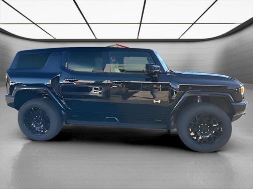 2025 GMC HUMMER EV SUV 2X