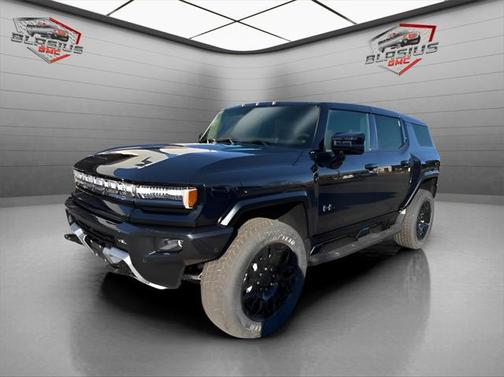 2025 GMC HUMMER EV SUV 2X