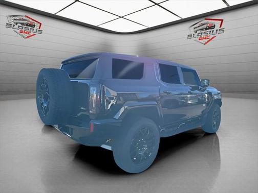 2025 GMC HUMMER EV SUV 2X
