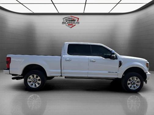 2017 Ford F-250 Platinum