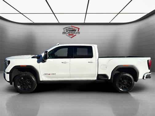 2026 GMC Sierra 2500 AT4