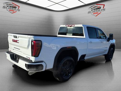 2026 GMC Sierra 2500 AT4