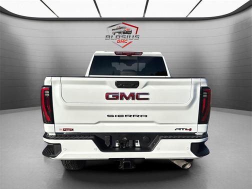 2026 GMC Sierra 2500 AT4
