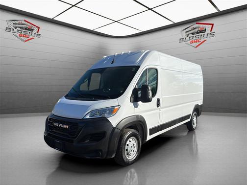 2023 RAM ProMaster 2500 High Roof
