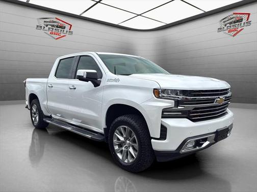 2022 Chevrolet Silverado 1500 High Country