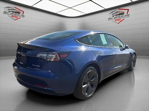 2021 Tesla Model 3 Long Range
