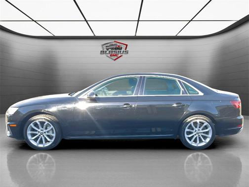 2019 Audi A4 2.0T Premium Plus