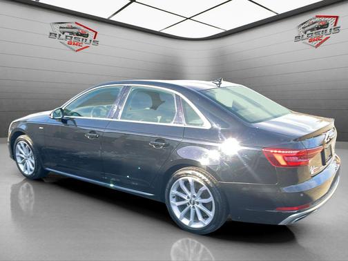 2019 Audi A4 2.0T Premium Plus