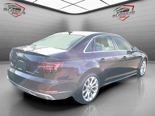 2019 Audi A4 2.0T Premium Plus