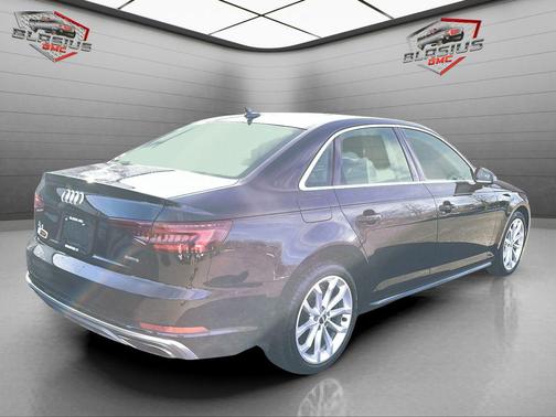 2019 Audi A4 2.0T Premium Plus