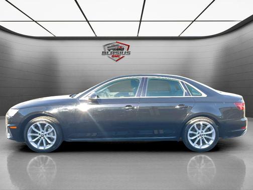 2019 Audi A4 2.0T Premium Plus
