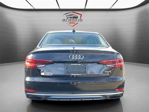 2019 Audi A4 2.0T Premium Plus