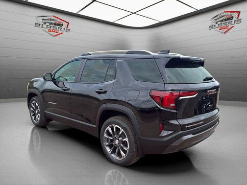 Ebony Twilight Metallic 2026 GMC Terrain AWD Elevation