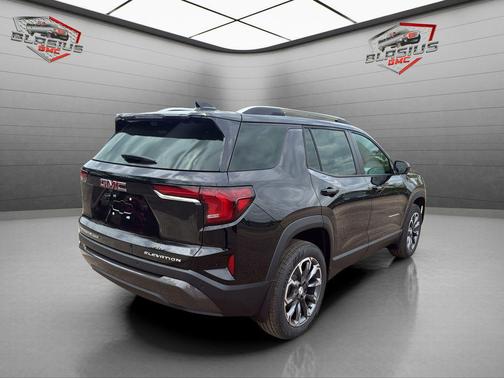 Ebony Twilight Metallic 2026 GMC Terrain AWD Elevation