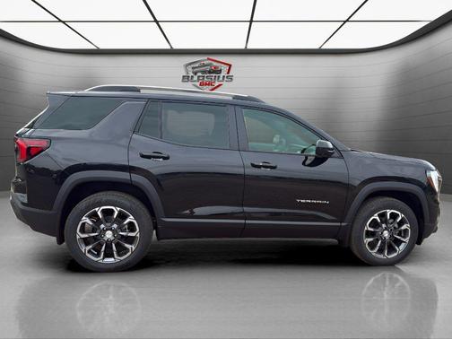Ebony Twilight Metallic 2026 GMC Terrain AWD Elevation