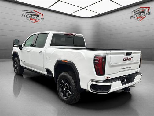 2026 GMC Sierra 2500 AT4