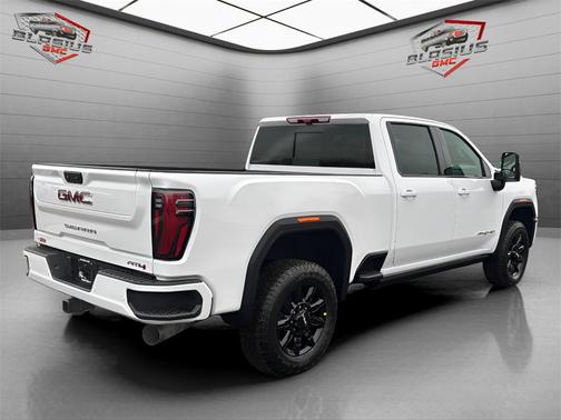 2026 GMC Sierra 2500 AT4