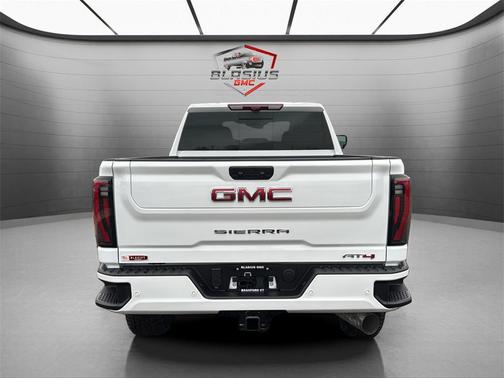 2026 GMC Sierra 2500 AT4