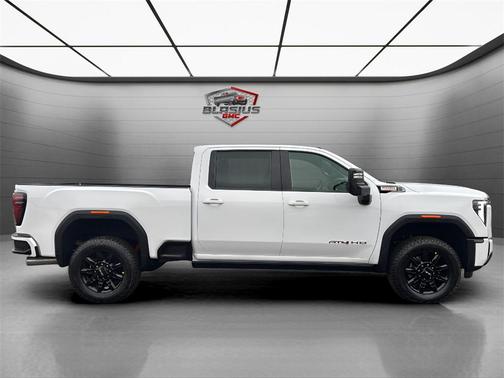 2026 GMC Sierra 2500 AT4