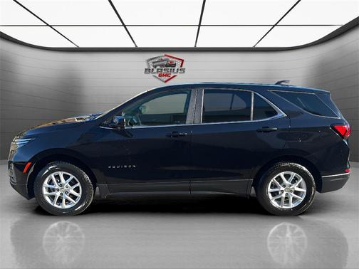 2024 Chevrolet Equinox 1LT